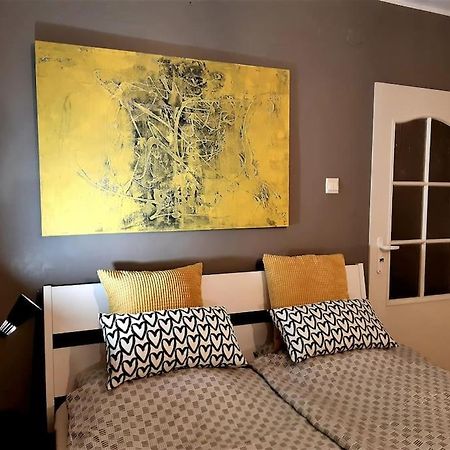 Apartament Blisko Morza - Yellow Stone Gdansk Dış mekan fotoğraf