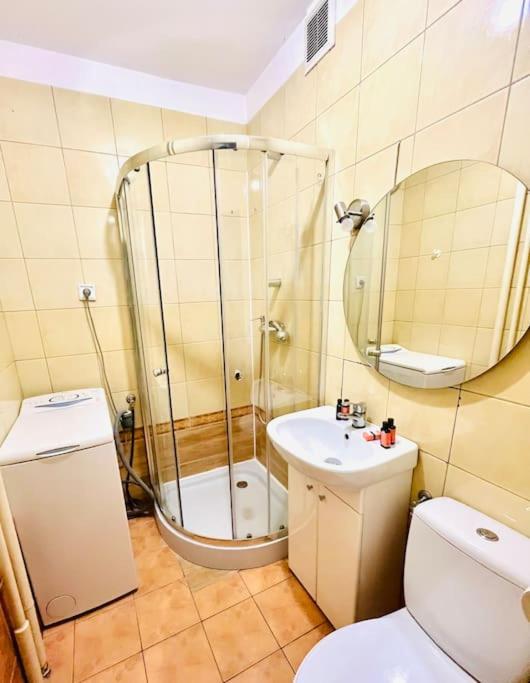 Apartament Blisko Morza - Yellow Stone Gdansk Dış mekan fotoğraf