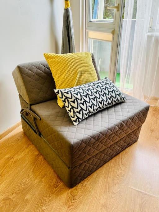 Apartament Blisko Morza - Yellow Stone Gdansk Dış mekan fotoğraf