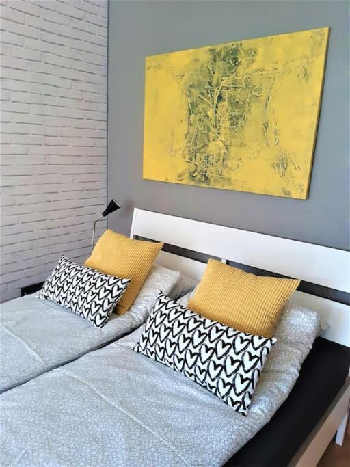 Apartament Blisko Morza - Yellow Stone Gdansk Dış mekan fotoğraf