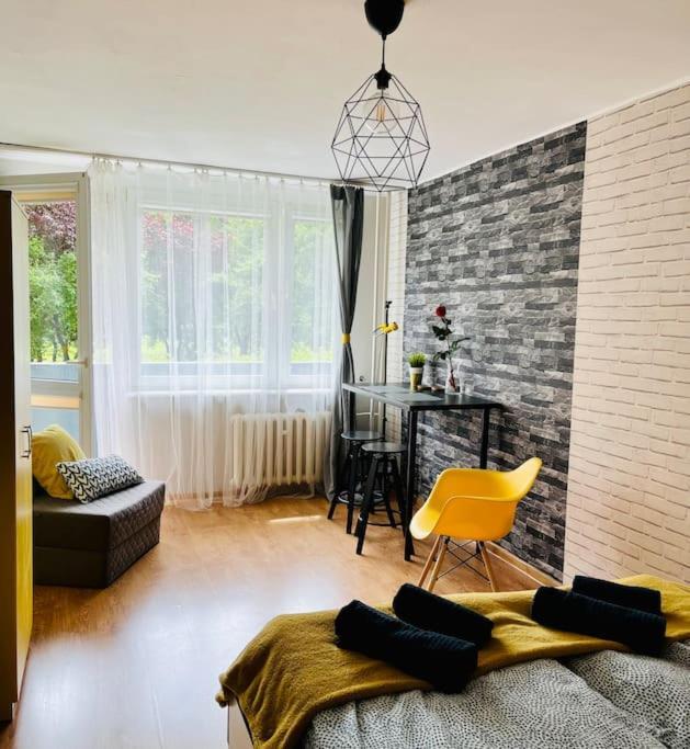 Apartament Blisko Morza - Yellow Stone Gdansk Dış mekan fotoğraf