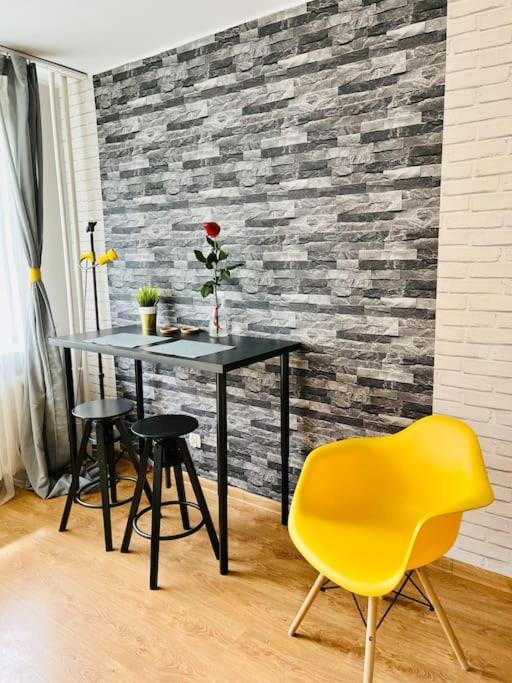 Apartament Blisko Morza - Yellow Stone Gdansk Dış mekan fotoğraf