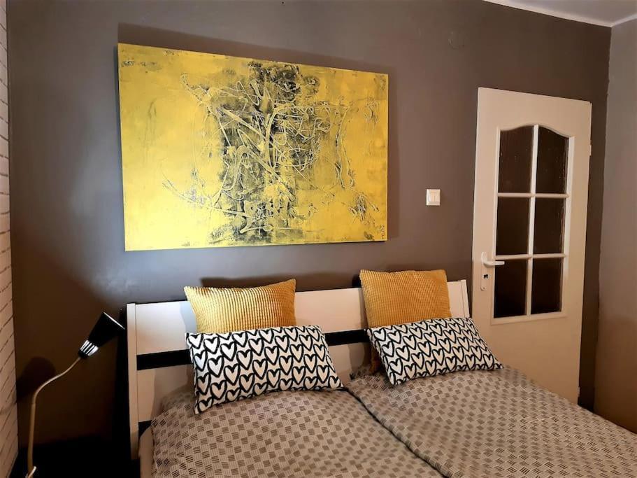 Apartament Blisko Morza - Yellow Stone Gdansk Dış mekan fotoğraf